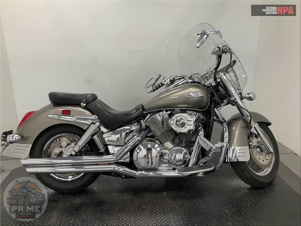 2007 Honda VTX1300S7 — фото 1