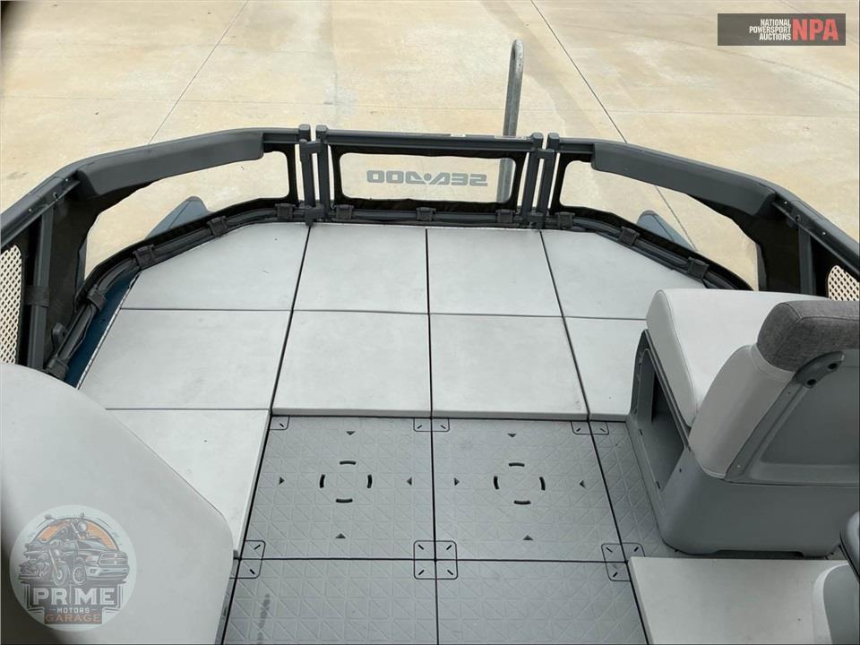 2024 Seadoo/Brp SWITCH CRUISE 18-I/O(*) 230HP — фото 8