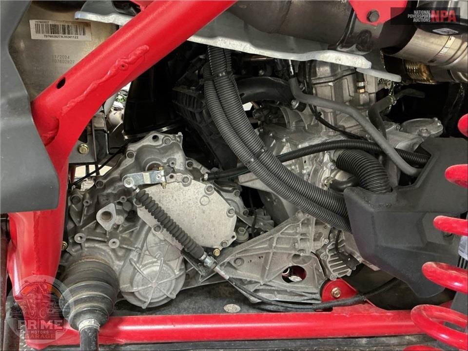 2025 Can-Am MAVERICK X3 MAX X RS TURBO RR — фото 8