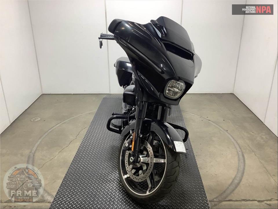 2024 Harley-Davidson FLHX STREET GLIDE — фото 2