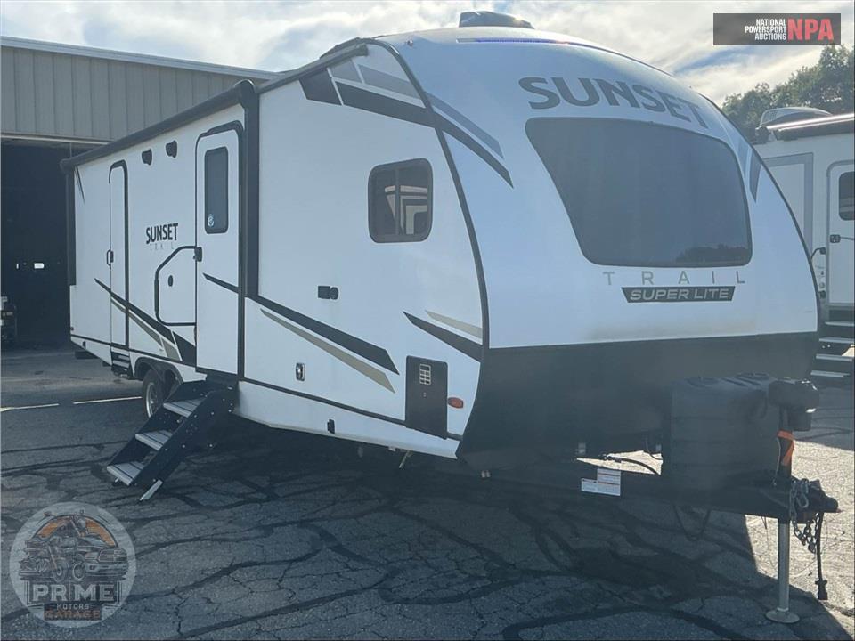 2022 Keystone Rv M-269FK SUNSET TRAIL SUPER LITE SERIES — фото 1