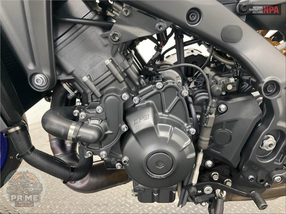 2025 Yamaha MT-09 SP — фото 7