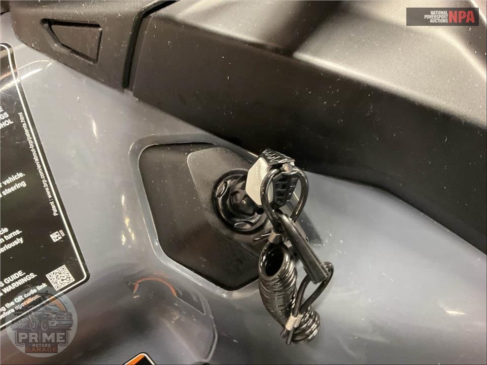 2025 Can-Am OUTLANDER X MR 850 — фото 7