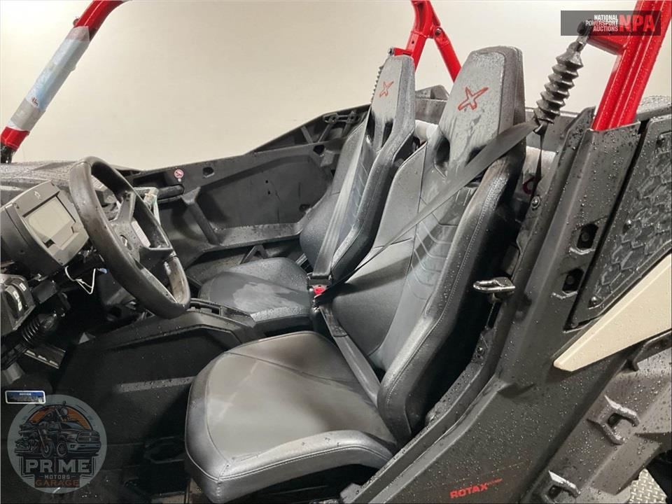 2026 Can-Am MAVERICK SPORT X RC 1000R — фото 12