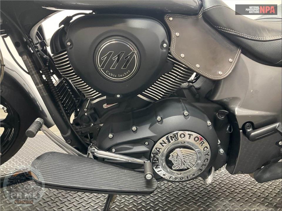 2018 Indian Motorcycle CHIEFTAIN — фото 7