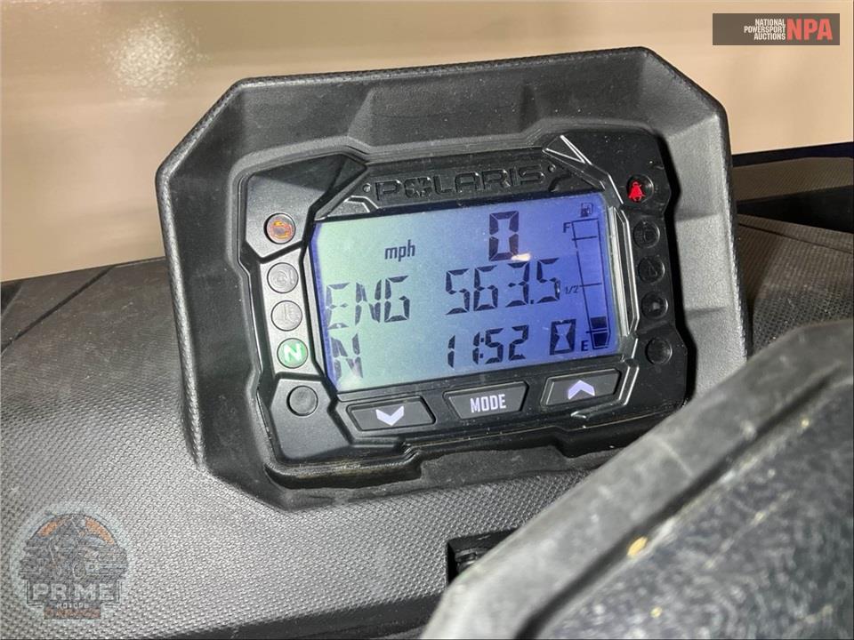 2023 Polaris RANGER 1000 PREMIUM — фото 6