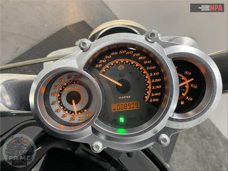 2016 Harley-Davidson VRSCF MUSCLE V-ROD — фото 5