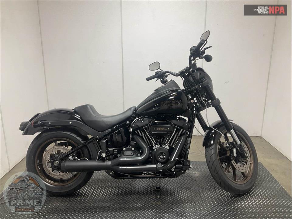 2021 Harley-Davidson FXLRS LOW RIDER S — фото 1