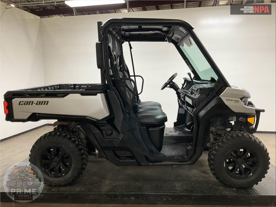 2019 Can-Am DEFENDER XT HD8 — фото 1