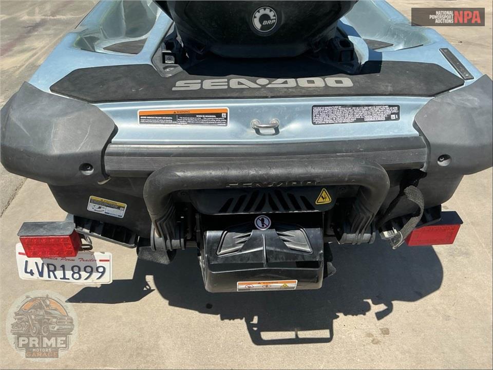 2022 Seadoo/Brp GTI SE 170 — фото 15