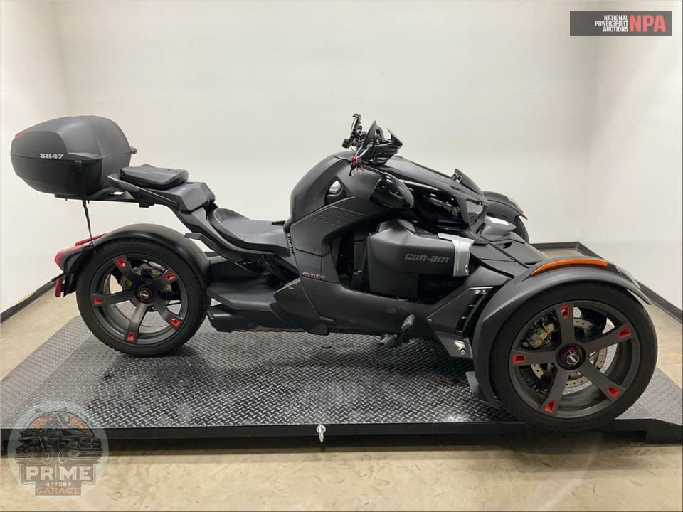 2021 Can-Am RYKER 900 ACE — фото 1