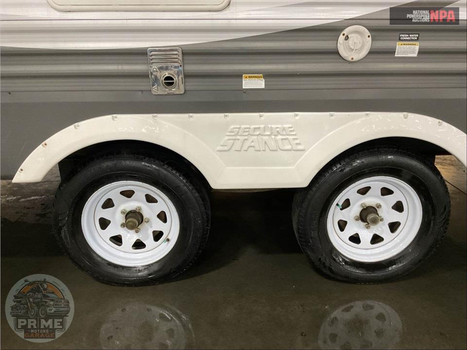 2015 Crossroads Rv M-250 RB - ZINGER SERIES — фото 44