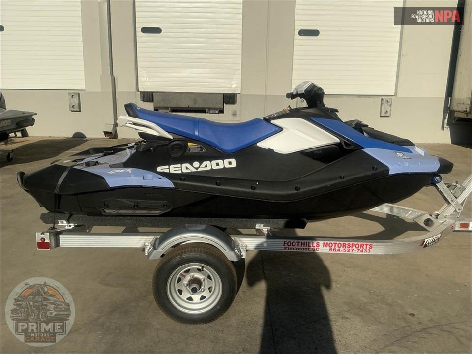 2024 Seadoo/Brp SPARK 3UP — фото 1