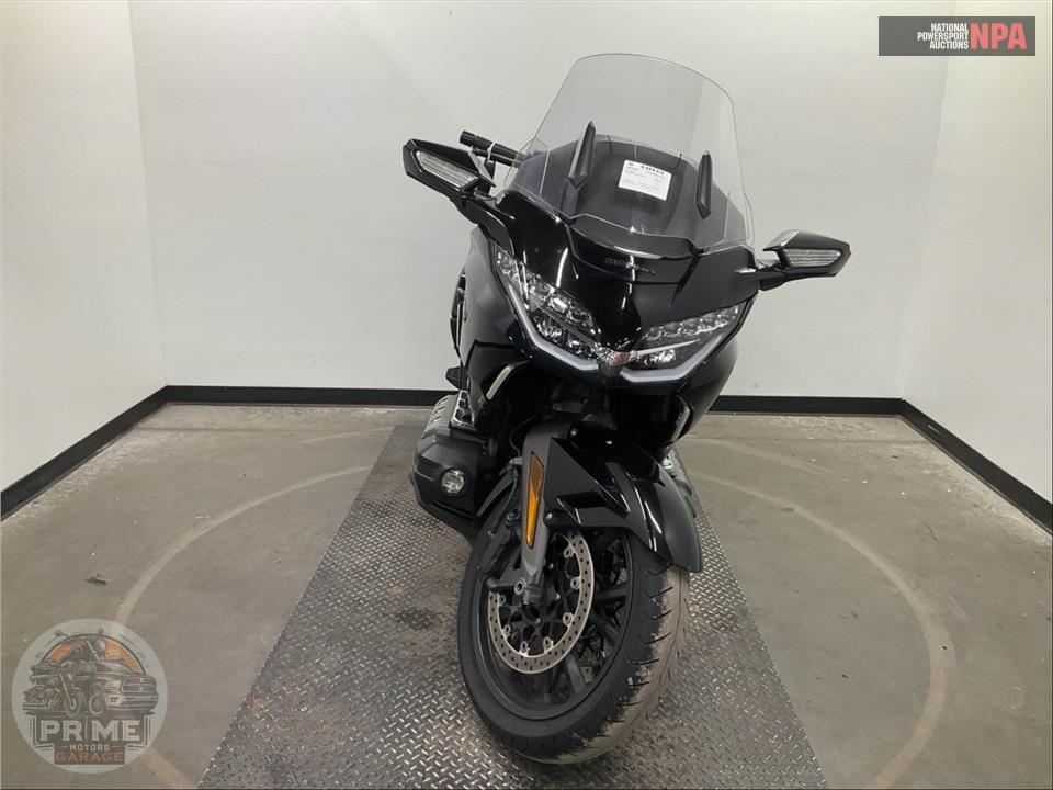 2019 Honda GL1800BD GOLDWING DCT — фото 2