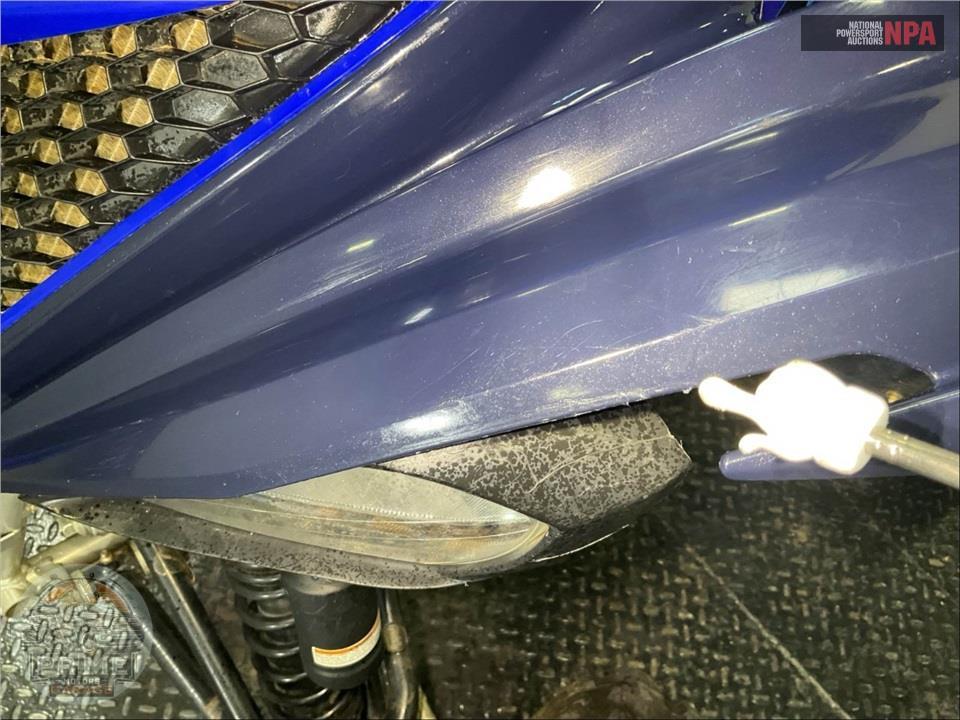 2024 Yamaha RAPTOR 700R SE — фото 11