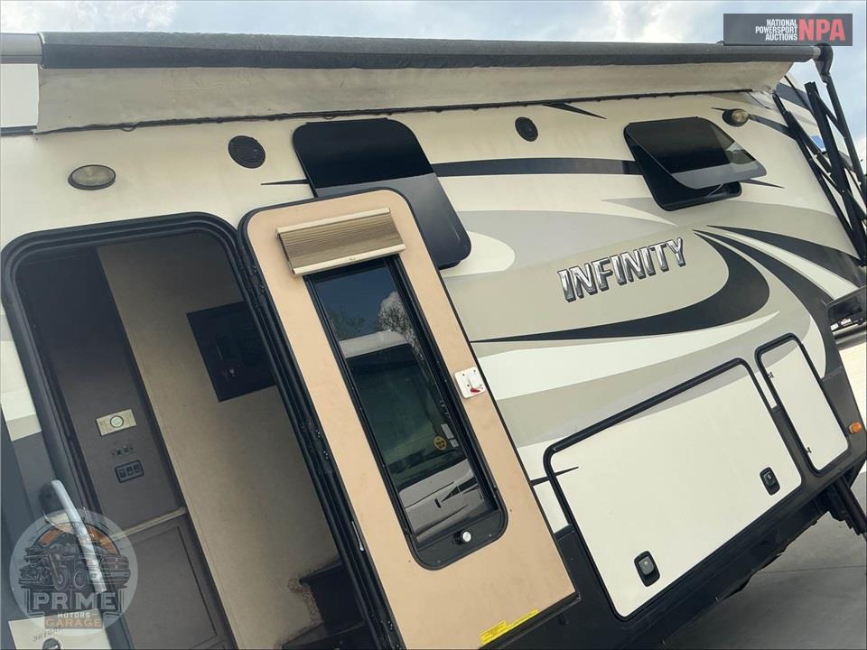 2014 Infinity M-3610 RL - FIFTH WHEEL SERIES — фото 68