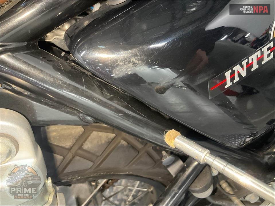 2022 Royal Enfield INT 650 STANDARD — фото 14