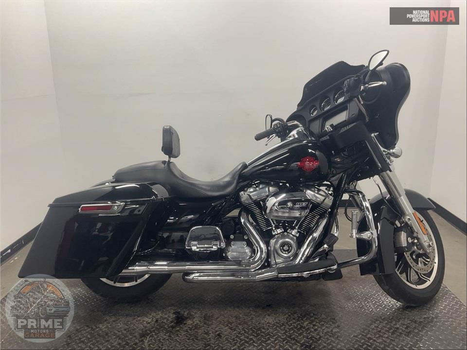 2021 Harley-Davidson FLHT ELECTRA GLIDE STANDARD — фото 1