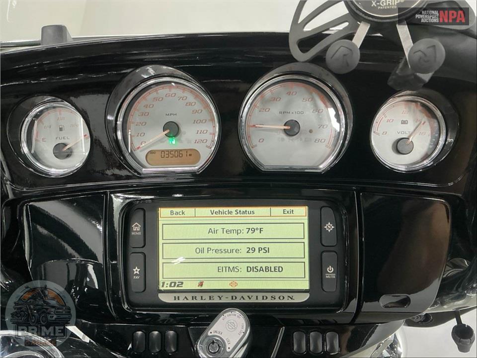 2015 Harley-Davidson FLHXS STREET GLIDE SPECIAL — фото 5