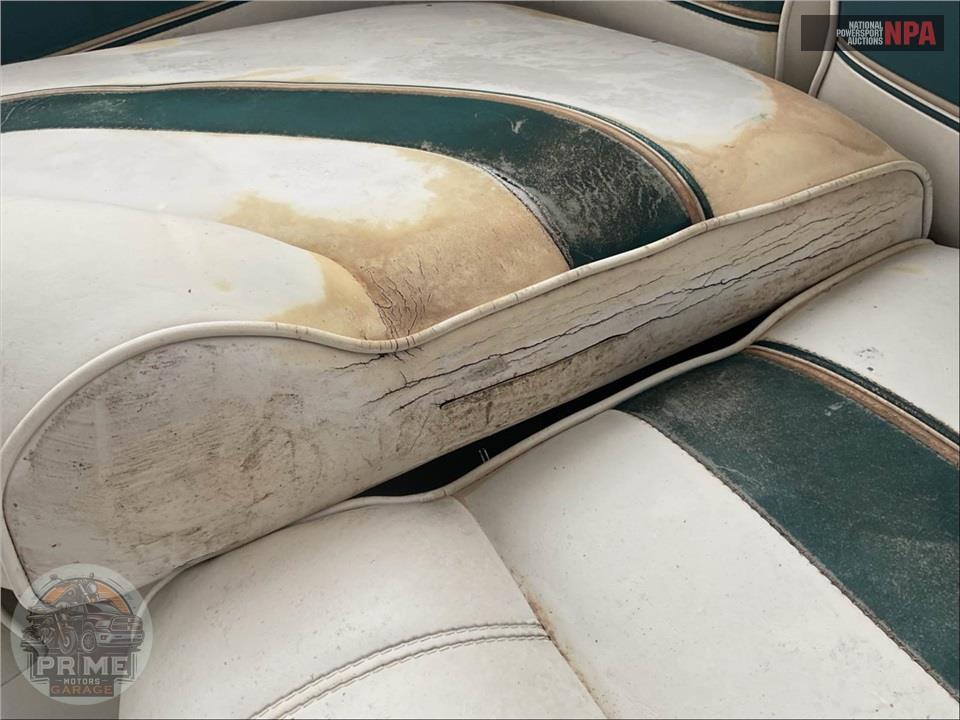 2007 Godfrey Pontoon Boats 2086 RE(*) TUSCANY SERIES L=21/E=1 60HP YAM OB — фото 37