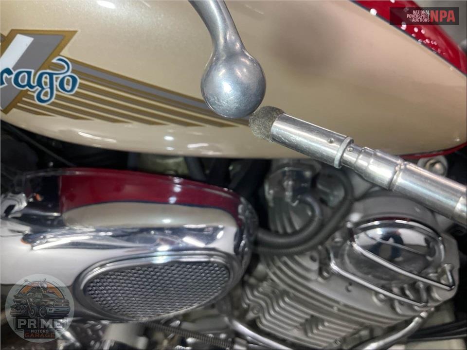 1996 Yamaha XV750H1/C VIRAGO — фото 26