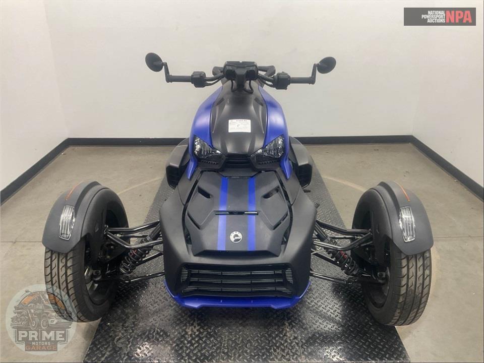 2023 Can-Am RYKER 900 ACE — фото 2