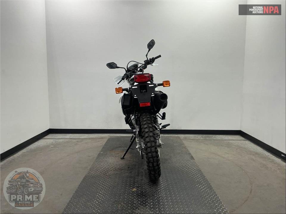 2024 Honda XR650L — фото 4