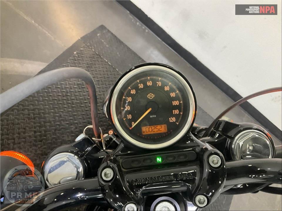 2018 Harley-Davidson XL1200X FORTY-EIGHT SPECIAL — фото 5