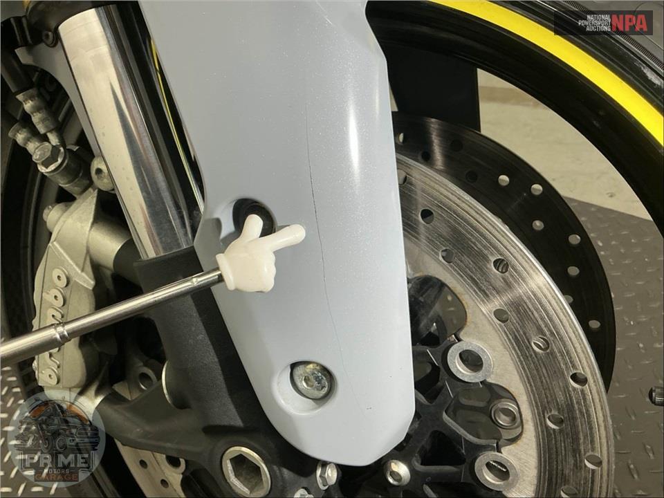 2022 Suzuki GSX-R750Z — фото 27