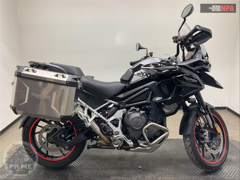 2023 Triumph TIGER 1200 GT PRO — фото 1