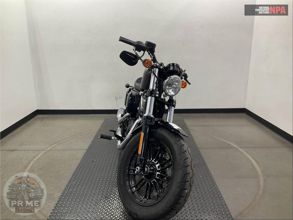 2021 Harley-Davidson XL1200X FORTY-EIGHT — фото 2