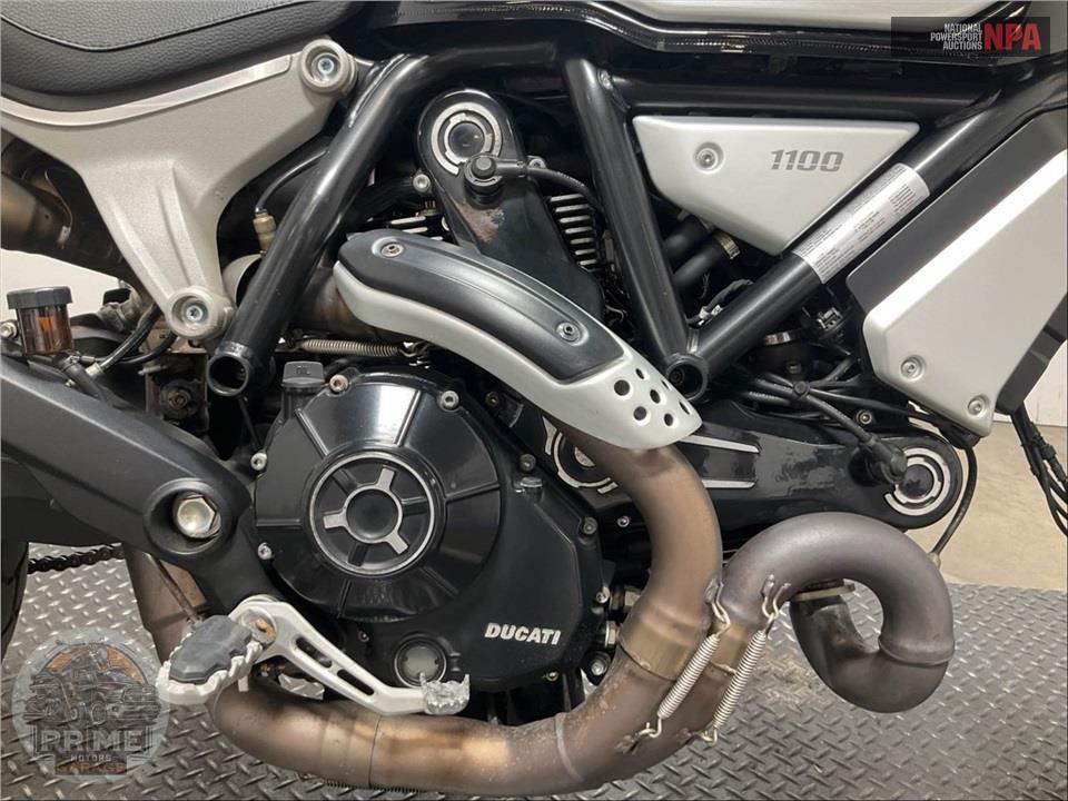 2018 Ducati SCRAMBLER 1100 SPORT — фото 6
