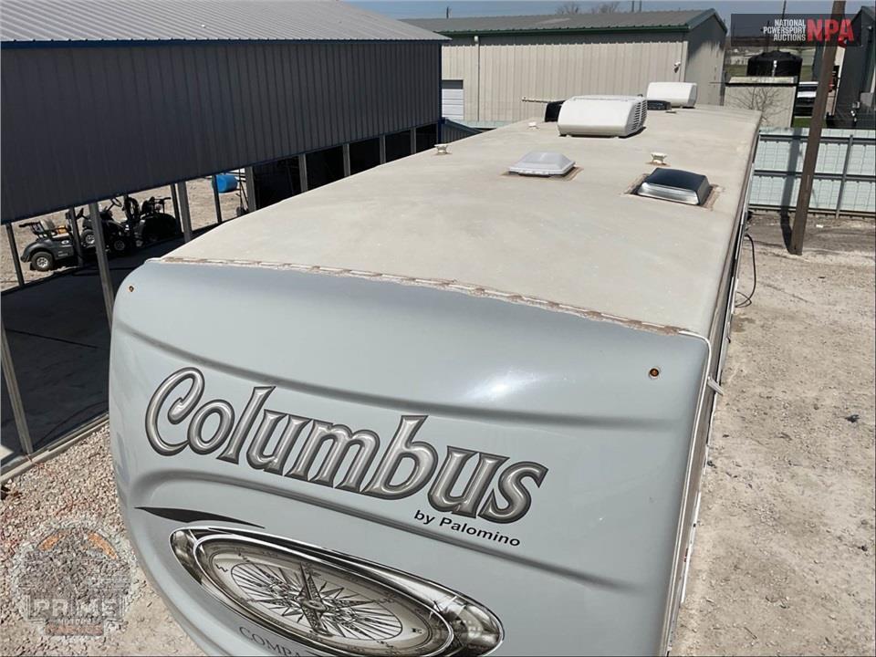 2020 Palomino By Forest River M-382FBC - COLUMBUS C-SERIES FIFTH WHEEL SERIES — фото 24