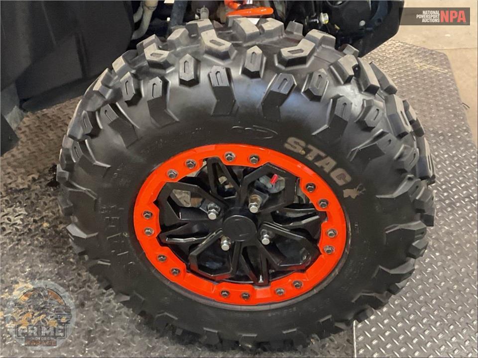2024 Cf Moto ZFORCE 950 SPORT 4 — фото 18