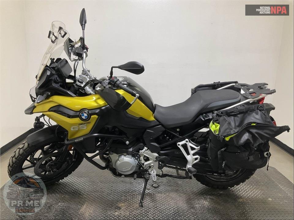 2019 Bmw F750GS — фото 3
