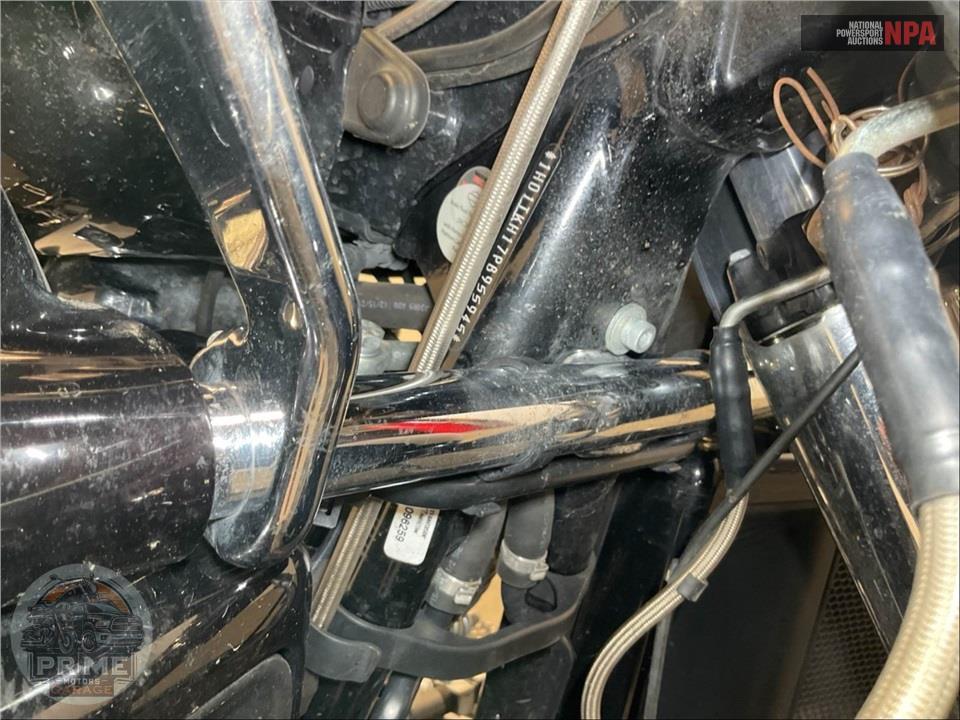 2023 Harley-Davidson FLTRKSEANV CVO ROAD GLIDE LTD ANNIVERSARY — фото 12