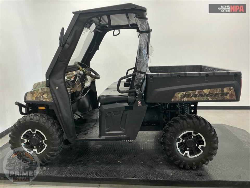 2011 Polaris RANGER 800 EFI XP — фото 3