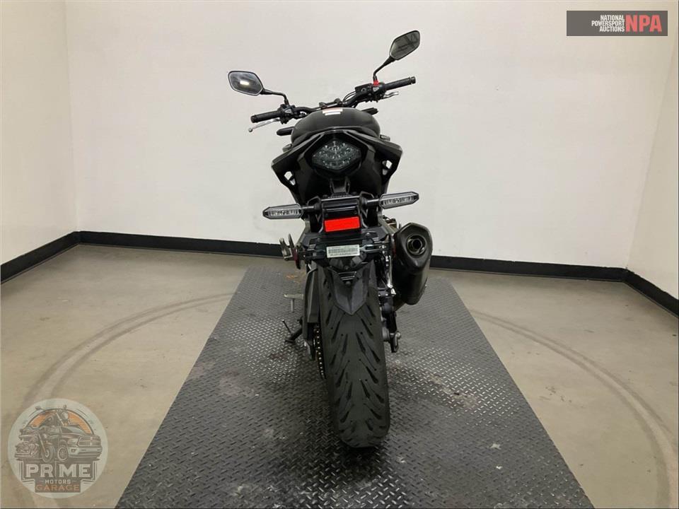 2023 Honda CB500FA (ABS) — фото 4
