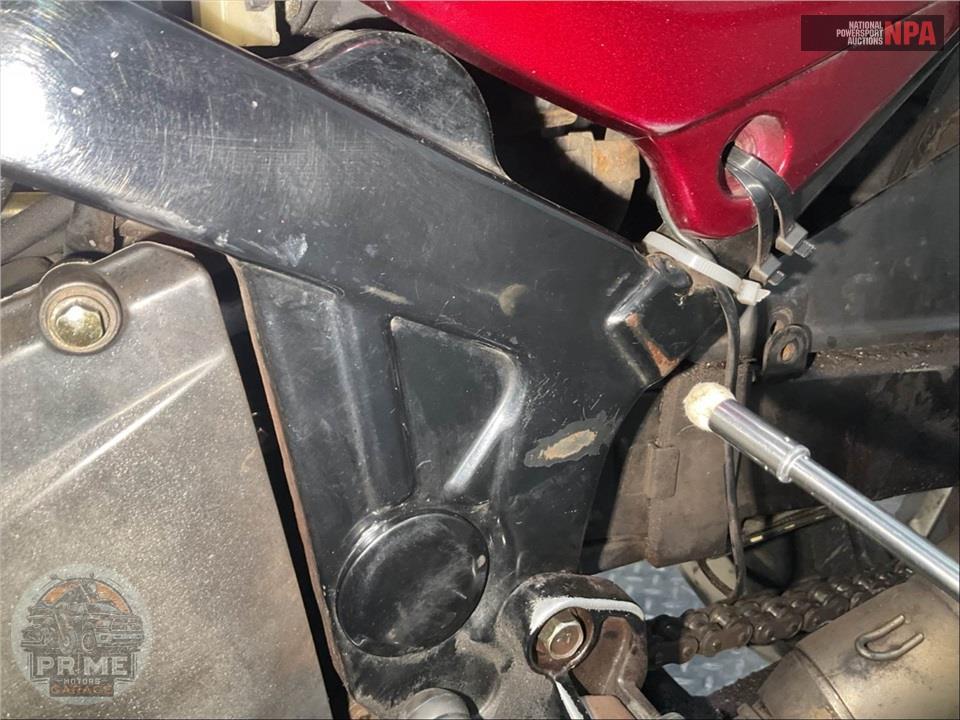 1994 Kawasaki EX500D1 NINJA 500 — фото 45