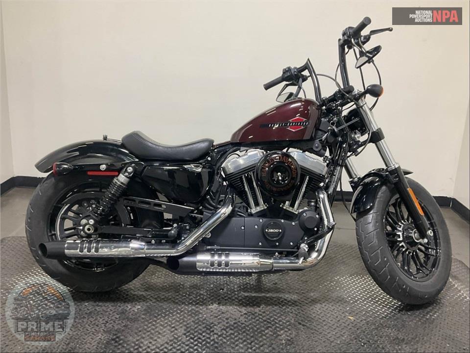 2021 Harley-Davidson XL1200X FORTY-EIGHT — фото 1