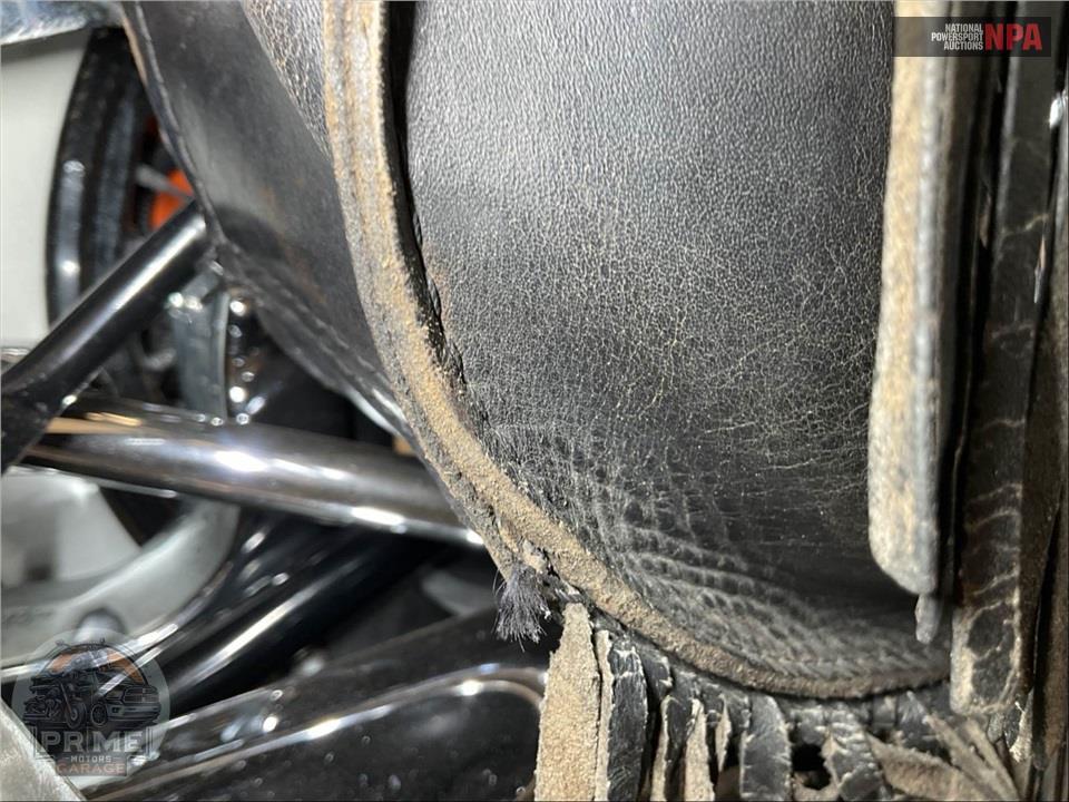 1998 Harley-Davidson FLSTS HRTG SPRGR ANNV — фото 21