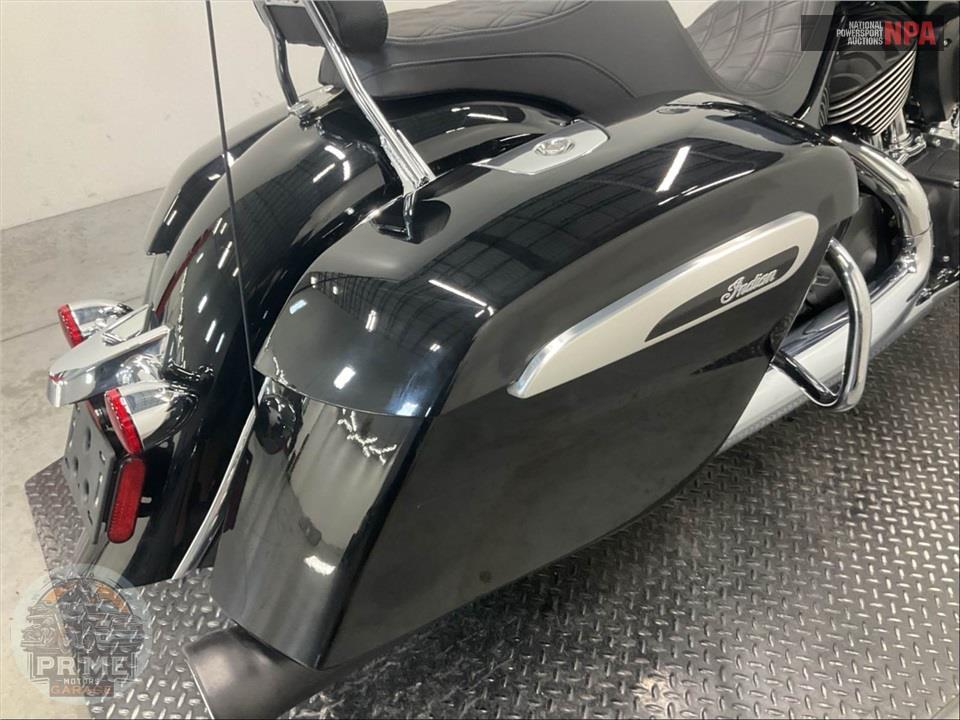 2022 Indian Motorcycle CHIEFTAIN — фото 16