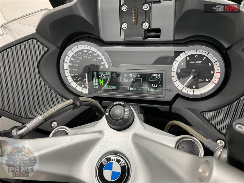 2016 Bmw R1200RT — фото 5
