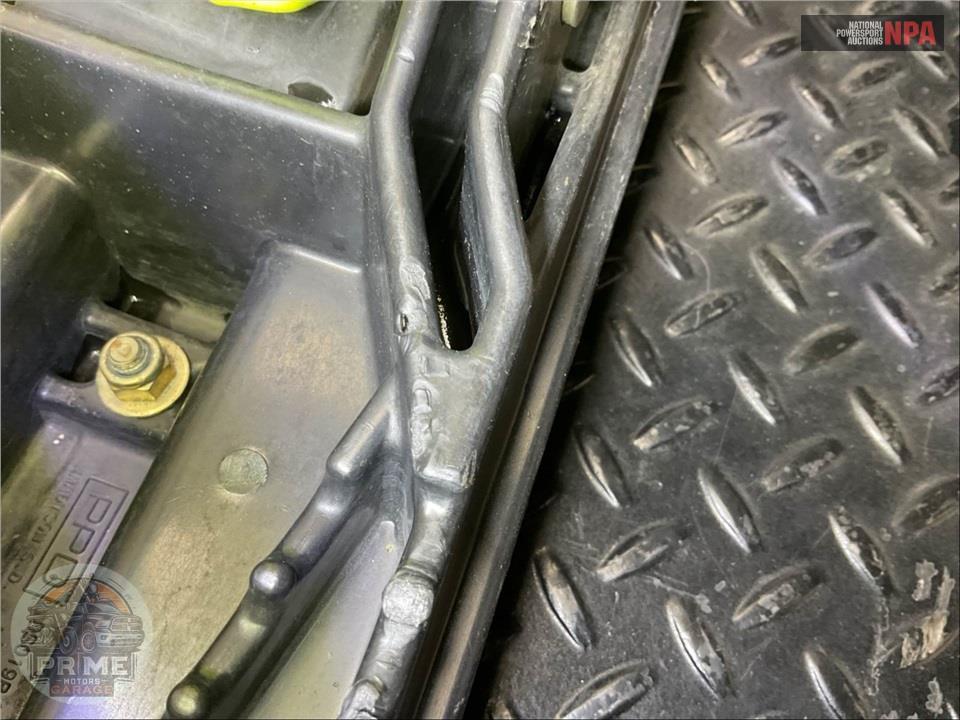 2022 Polaris Patriot Boost RMK KHS155 Matryx Slash — фото 25