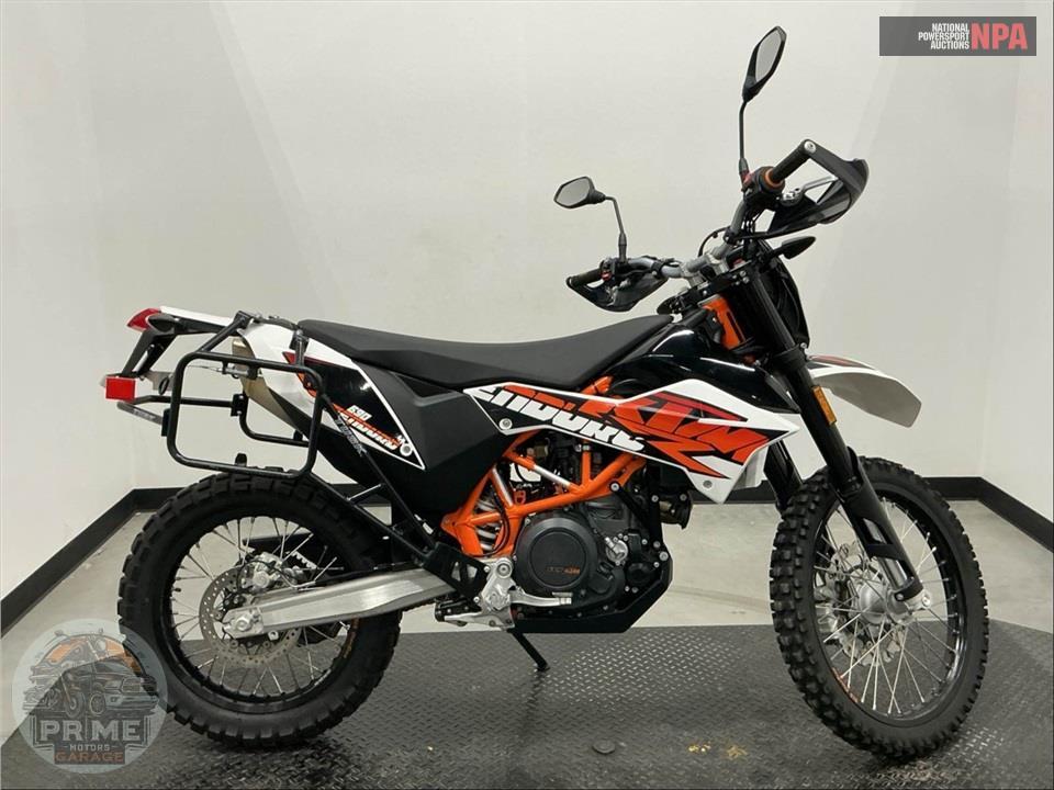 2018 Ktm 690 ENDURO R — фото 1
