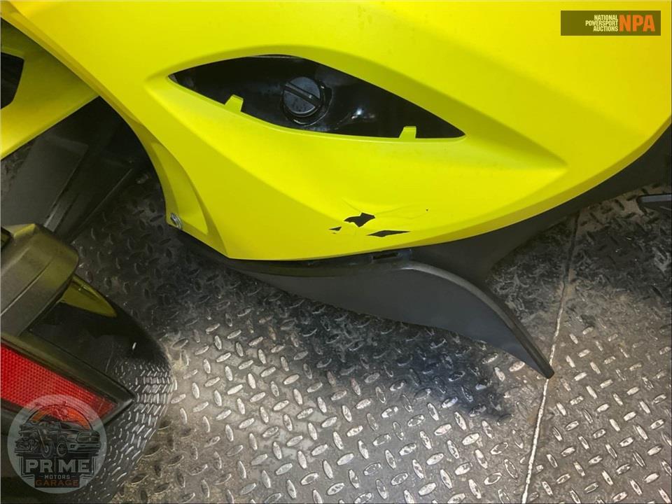2014 Can-Am SPYDER RS-S SE5 — фото 14