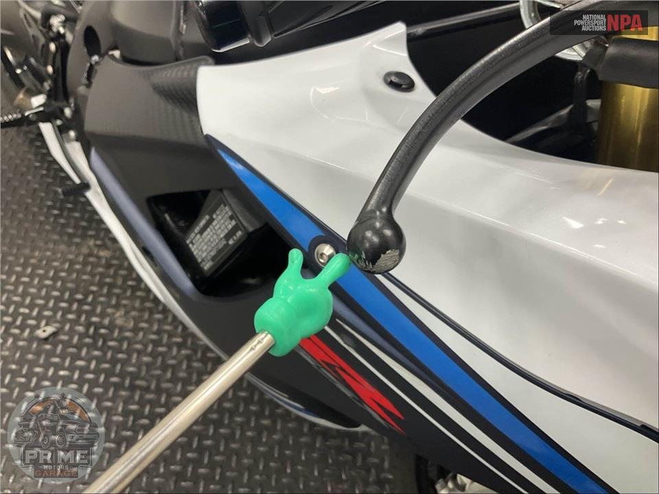 2023 Suzuki GSX-R750M3 — фото 31