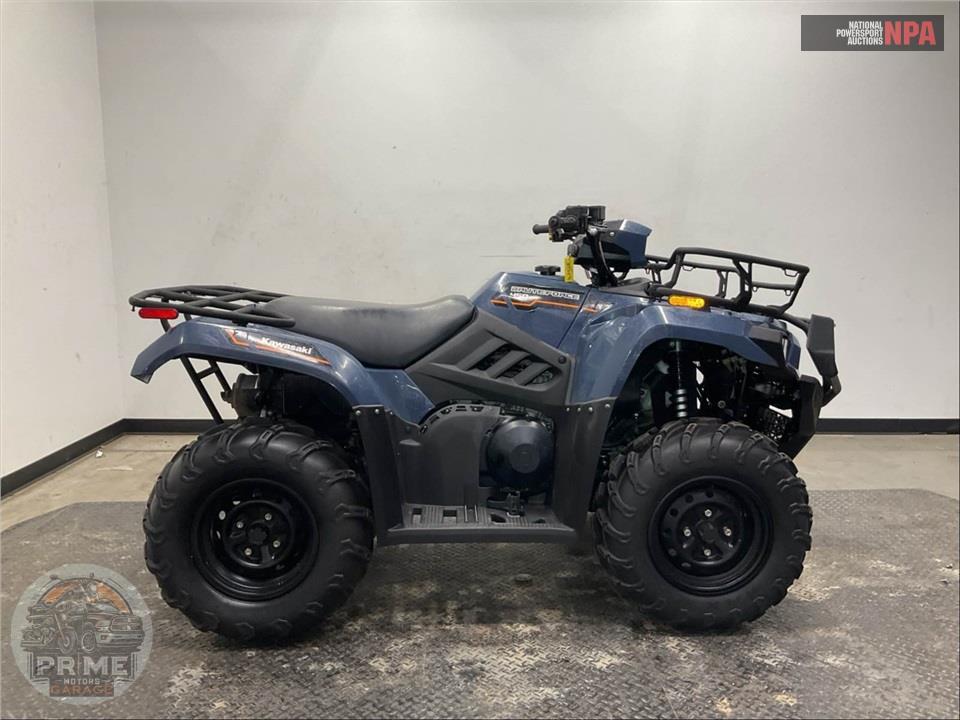 2025 Kawasaki KVF450ASFNN BRUTE FORCE 450 — фото 1