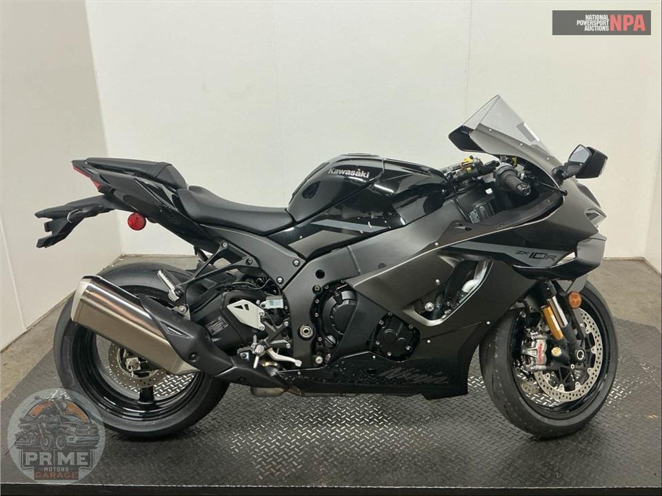 2026 Kawasaki ZX1003ATFAN NINJA ZX-10R — фото 1