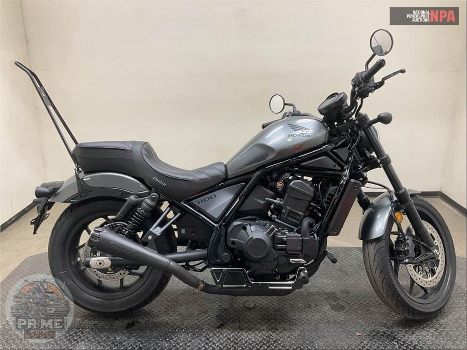 2023 Honda CMX1100D REBEL DCT (ABS) — фото 1